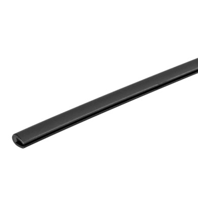 20839-S-03.JPG Guarnizioni Salvaporta Display Da 100 Pz Nero Strisce Salvaporta Protezione
