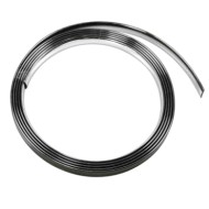 Profilo Adesivo Cromato 25 M 14 Mm Profili Profili E Ornamenti