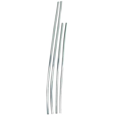 20857-S-02.JPG Contour 4 Set 4 Pezzi Salvaporta Alluminio Strisce Salvaporta Protezione