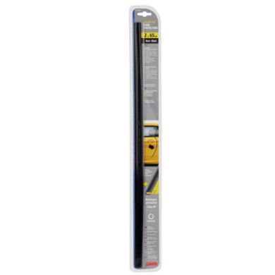 20858-S-01.JPG Contour Coppia Salvaporta Nero Strisce Salvaporta Protezione