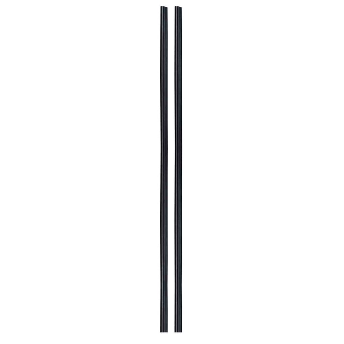20858-C-01.JPG Contour Coppia Salvaporta Nero Strisce Salvaporta Protezione