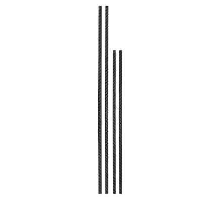 20869-C-01.JPG Contour 4 Set 4 Pezzi Salvaporta Carbon Strisce Salvaporta Protezione