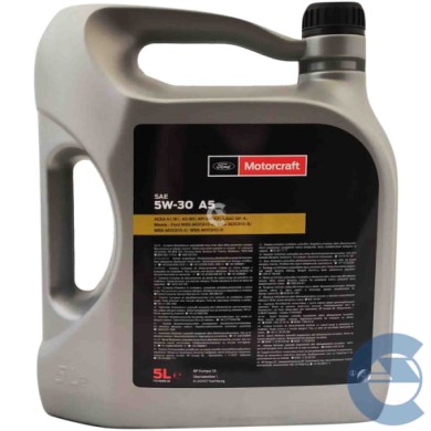 prodotto ford + cora_0006_watermark.jpg Ford Formula F 5w30 5l Olio Motore Auto Benzina E Diesel Fap Originale