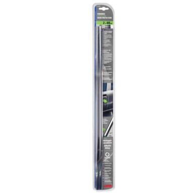 20875-S-01.JPG Contour 5 Coppia Salvaporta Adesivi Cromo Strisce Salvaporta Protezione