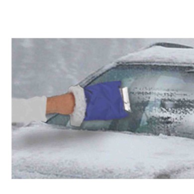 20904-S-01.JPG Guanto Raschia Ghiaccio Impermeabile Raschiaghiaccio Ghiaccio E Neve