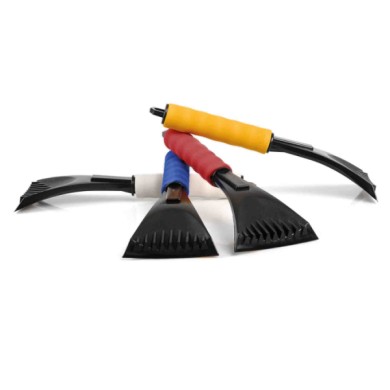 20907-G-01.JPG Raschiaghiaccio Scraper 285x100 Mm Raschiaghiaccio Ghiaccio E Neve