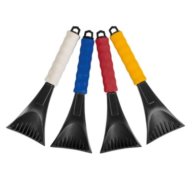20907-G-02.JPG Raschiaghiaccio Scraper 285x100 Mm Raschiaghiaccio Ghiaccio E Neve