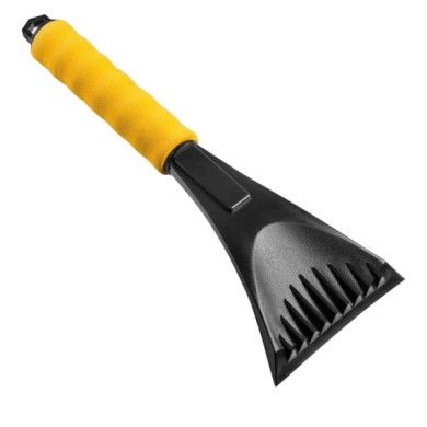 20907-S-01.JPG Raschiaghiaccio Scraper 285x100 Mm Raschiaghiaccio Ghiaccio E Neve
