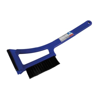 20955-S-02.JPG Spazzola Neve Con Raschiaghiaccio 370x80 Mm Raschiaghiaccio Ghiaccio E Neve