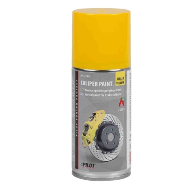 21373-S-02.JPG Vernice Speciale Per Pinze Freni 150 Ml Giallo Vernici Spray Speciali Vernici Spray
