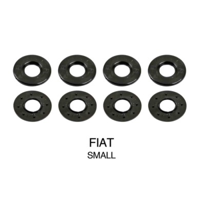 22998-S-01.JPG Set 4 Clip Fissaggio Tappeti Piccolo Fiat Accessori Tappeti