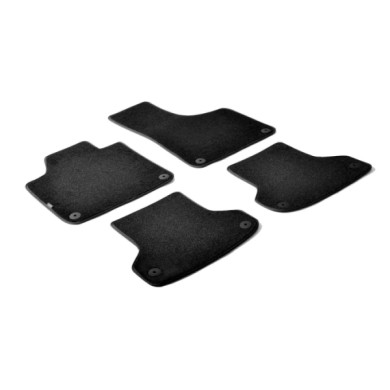 NEUTRO.jpg Set Tappeti Su Misura In Moquette Audi A3 3p-a3 Cabriolet-a3 Sportback Tappeti Su Misura In Moquette Tappeti Su Misur