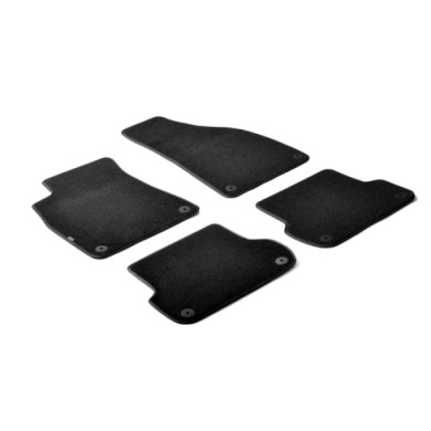 NEUTRO.jpg Set Tappeti Su Misura In Moquette Audi A4 4p-a4 Allroad-a4 Avant Tappeti Su Misura In Moquette Tappeti Su Misura