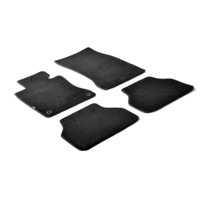 NEUTRO.jpg Set Tappeti Su Misura In Moquette Bmw Serie 5 (e60)-serie 5 Touring (e61) Tappeti Su Misura In Moquette Tappeti Su Mi