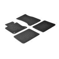 NEUTRO.jpg Set Tappeti Su Misura In Moquette Bmw Serie 7 (e65) (e66) Tappeti Su Misura In Moquette Tappeti Su Misura
