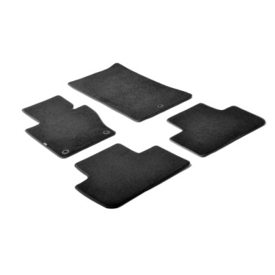 NEUTRO.jpg Set Tappeti Su Misura In Moquette Bmw X3 (f25)-x4 (f26) Tappeti Su Misura In Moquette Tappeti Su Misura