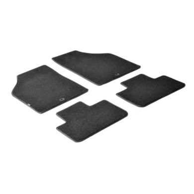 NEUTRO.jpg Set Tappeti Su Misura In Moquette Fiat Punto 3p-punto 5p Tappeti Su Misura In Moquette Tappeti Su Misura