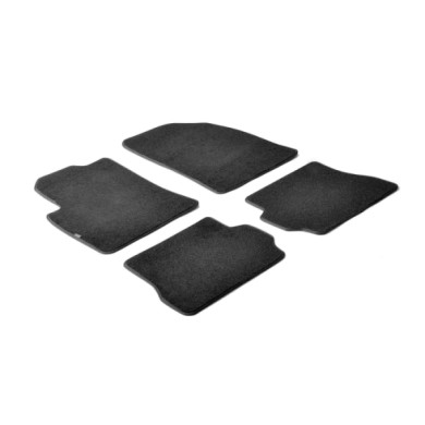 NEUTRO.jpg Set Tappeti Su Misura In Moquette Ford Fiesta 3p-fiesta 5p-fusion Tappeti Su Misura In Moquette Tappeti Su Misura