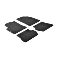 Set Tappeti Su Misura In Moquette Ford Fiesta 3p-fiesta 5p-fusion Tappeti Su Misura In Moquette Tappeti Su Misura