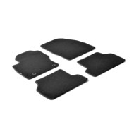 Set Tappeti Su Misura In Moquette Ford Focus 3p-focus 5p-focus Wagon Tappeti Su Misura In Moquette Tappeti Su Misura