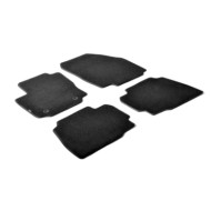 Set Tappeti Su Misura In Moquette Ford Mondeo 4p-mondeo 5p-mondeo Wagon Tappeti Su Misura In Moquette Tappeti Su Misura