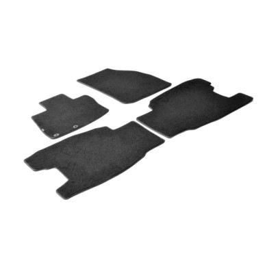 NEUTRO.jpg Set Tappeti Su Misura In Moquette Honda Civic 3p-civic 5p Tappeti Su Misura In Moquette Tappeti Su Misura