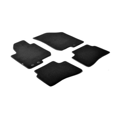 NEUTRO.jpg Set Tappeti Su Misura In Moquette I30 5p-i30 Cw-cee'd 5p-cee'd Sporty Wagon-pro Cee'd 3p Tappeti Su Misura In Moquett