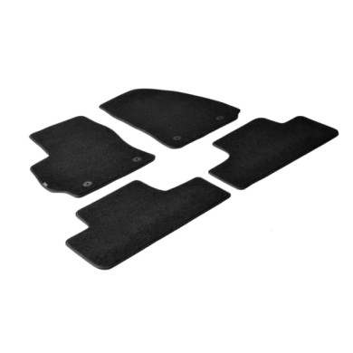 NEUTRO.jpg Set Tappeti Su Misura In Moquette Mazda 5 5p Tappeti Su Misura In Moquette Tappeti Su Misura