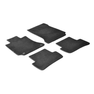 NEUTRO.jpg Set Tappeti Su Misura In Moquette Mercedes Classe C 4p-classe C Coupè-classe C Sw Tappeti Su Misura In Moquette