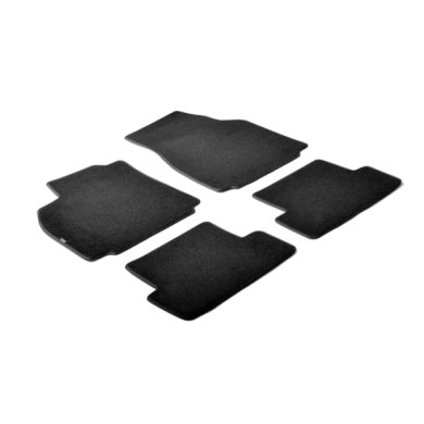 NEUTRO.jpg Set Tappeti Su Misura In Moquette Renault Megane Ii 3p-megane Ii 4p-megane Ii 5p-megane Ii Grandtour-thalia Tappeti S