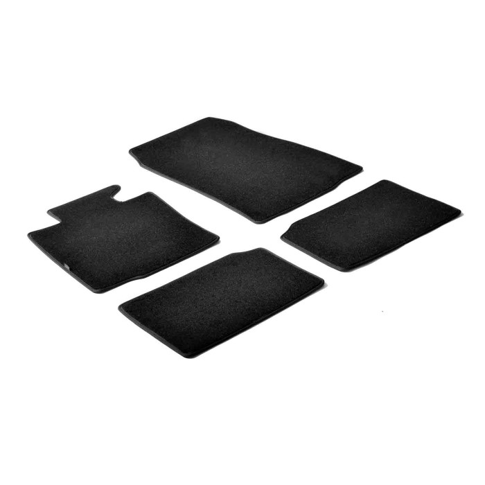 NEUTRO.jpg Set Tappeti Su Misura In Moquette Mini Countryman (r60)-paceman (r61) Tappeti Su Misura In Moquette Tappeti Su Misura