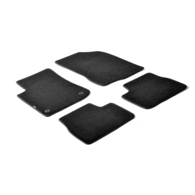 NEUTRO.jpg Set Tappeti Su Misura In Moquette Peugeot 208 3p-208 5p Tappeti Su Misura In Moquette Tappeti Su Misura