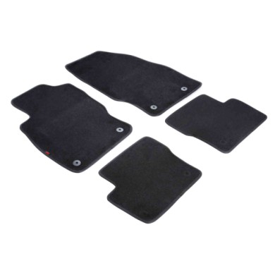 NEUTRO.jpg Set Tappeti Su Misura In Moquette Opel Corsa E 3p-corsa E 5p Tappeti Su Misura In Moquette Tappeti Su Misura