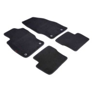 NEUTRO.jpg Set Tappeti Su Misura In Moquette Opel Corsa E 3p-corsa E 5p Tappeti Su Misura In Moquette Tappeti Su Misura