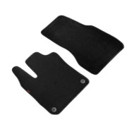Set Tappeti Su Misura In Moquette Smart Fortwo-fortwo Cabrio Tappeti Su Misura In Moquette Tappeti Su Misura