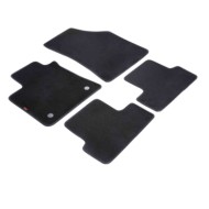 Set Tappeti Su Misura In Moquette Renault Megane Iv Berlina-megane Iv Sporter Tappeti Su Misura In Moquette Tappeti Su Misura