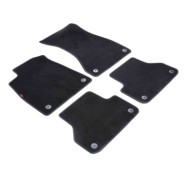 Set Tappeti Su Misura In Moquette Audi A4 4p-a4 Allroad-a4 Avant-a5 Sportback Tappeti Su Misura In Moquette Tappeti Su Misura