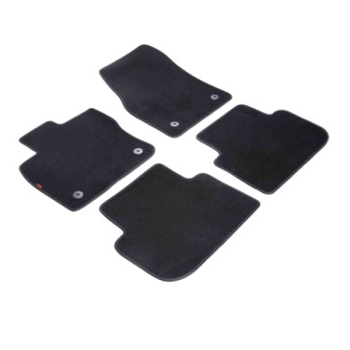 NEUTRO.jpg Set Tappeti Su Misura In Moquette Volkswagen Tiguan-touran Tappeti Su Misura In Moquette Tappeti Su Misura