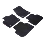 Set Tappeti Su Misura In Moquette Volkswagen Tiguan-touran Tappeti Su Misura In Moquette Tappeti Su Misura