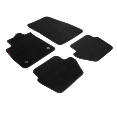 NEUTRO.jpg Set Tappeti Su Misura In Moquette Ford Fiesta 3p-fiesta 5p Tappeti Su Misura In Moquette Tappeti Su Misura