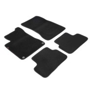 Set Tappeti Su Misura In Moquette Mercedes Classe A 5p-classe B Tappeti Su Misura In Moquette Tappeti Su Misura