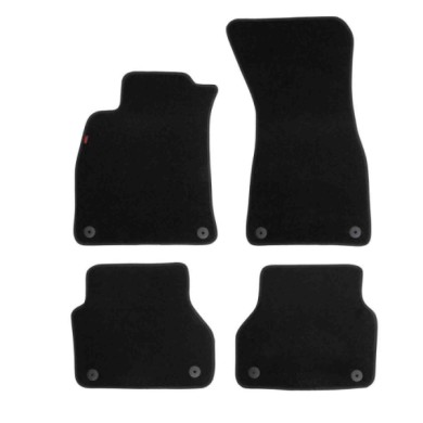 23273-S-01.JPG Set Tappeti Su Misura In Moquette Audi A6 4p-a6 Allroad-a6 Avant-a7 Sportback Tappeti Su Misura In Moquette Tappe