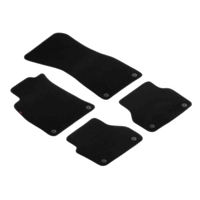 23273-S-02.JPG Set Tappeti Su Misura In Moquette Audi A6 4p-a6 Allroad-a6 Avant-a7 Sportback Tappeti Su Misura In Moquette Tappe