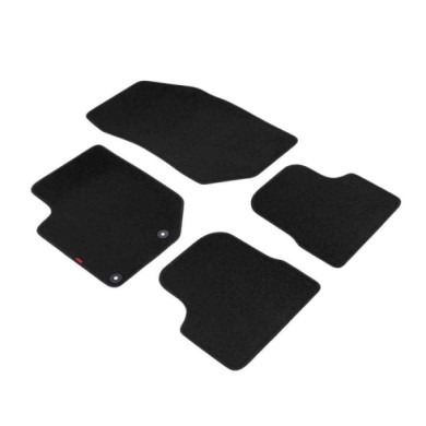 NEUTRO.jpg Set Tappeti Su Misura In Moquette Peugeot 2008-208 5p Tappeti Su Misura In Moquette Tappeti Su Misura