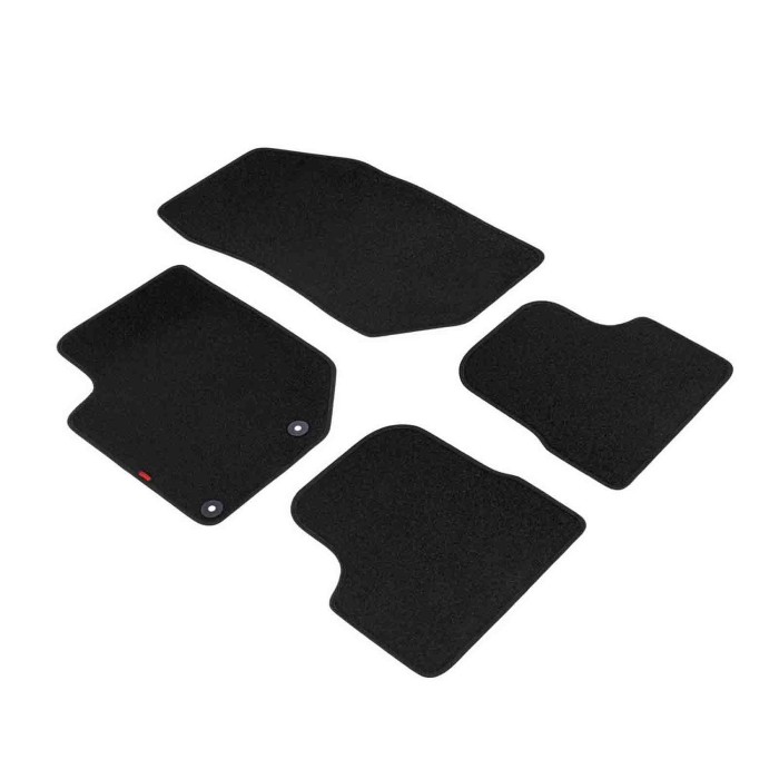 NEUTRO.jpg Set Tappeti Su Misura In Moquette Peugeot 2008-208 5p Tappeti Su Misura In Moquette Tappeti Su Misura