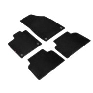 Set Tappeti Su Misura In Moquette Volkswagen Id.3 Tappeti Su Misura In Moquette Tappeti Su Misura