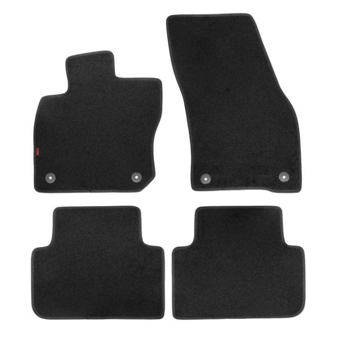 23362-S-01.JPG Set Tappeti Su Misura In Moquette Volkswagen Tiguan Tappeti Su Misura In Moquette Tappeti Su Misura