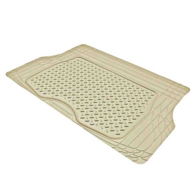 24024-A-01.JPG Total Protection Tappeto Baule M 80x126 Cm Beige Vasche Baule