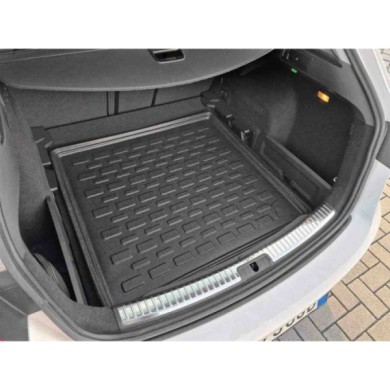 24048-S-01.JPG T Liner Tappeto Bagagliaio Auto Con Bordi Rialzati V 3 90x85 Cm 159 4p-a3 3p-a3 5p Vasche Baule