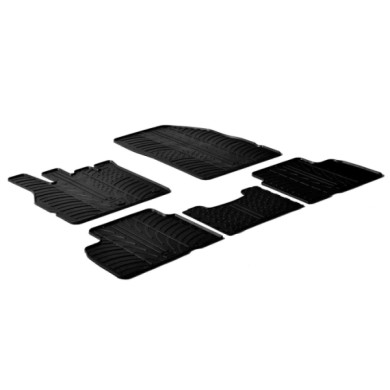 NEUTRO.jpg Set Tappeti Su Misura In Gomma Renault Scenic 7 Posti-scenic X-mod 5 Posti Tappeti Su Misura In Gomma Tappeti Su Misu